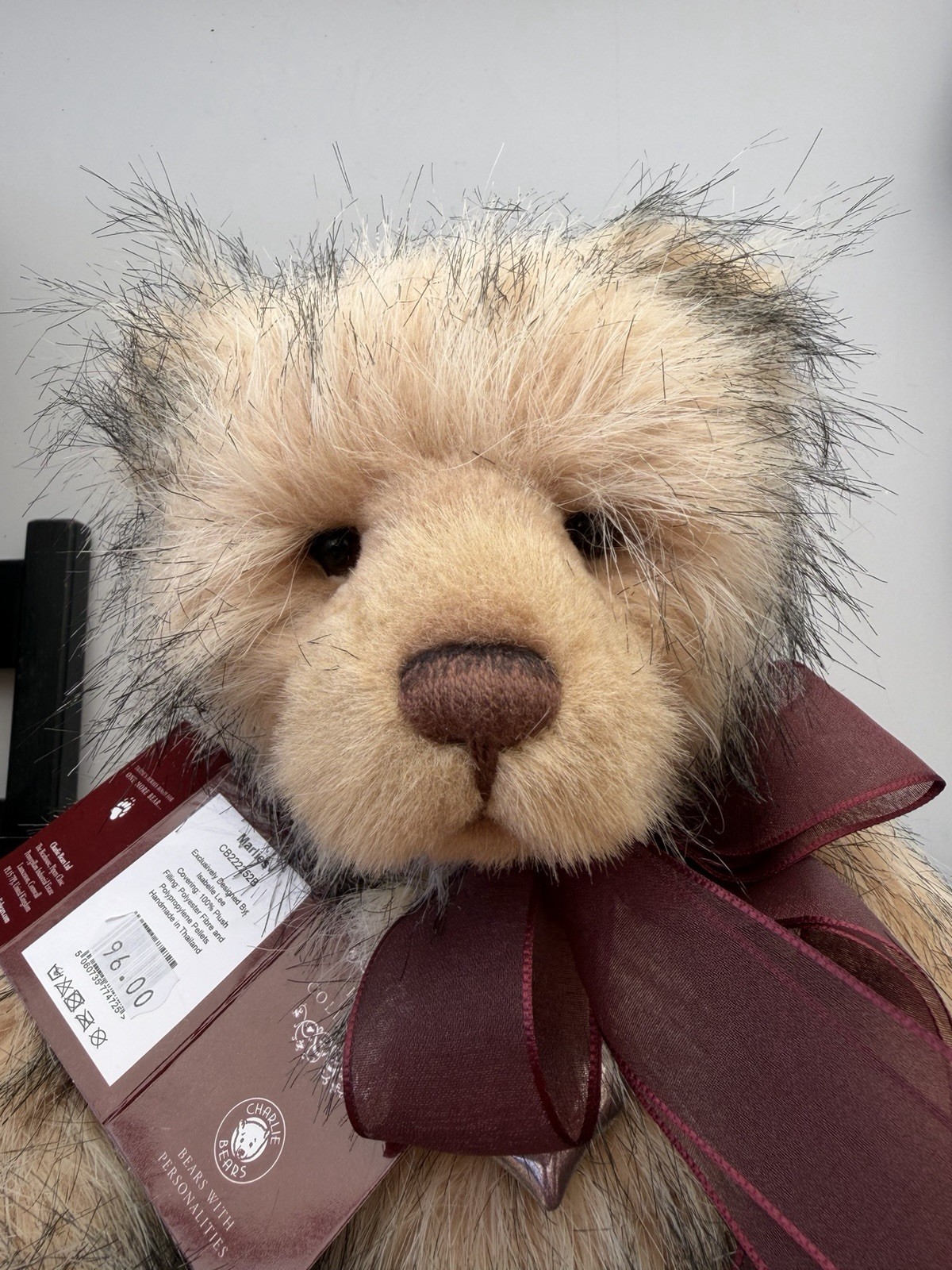 Charlie Bears Marlies - Image 8
