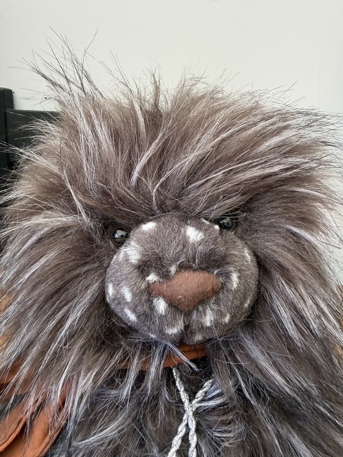 Silver Tag Bear Logan - Image 2