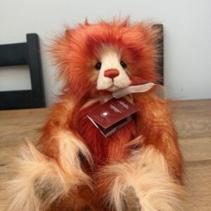 Charlie bears Harvest Moon with tags