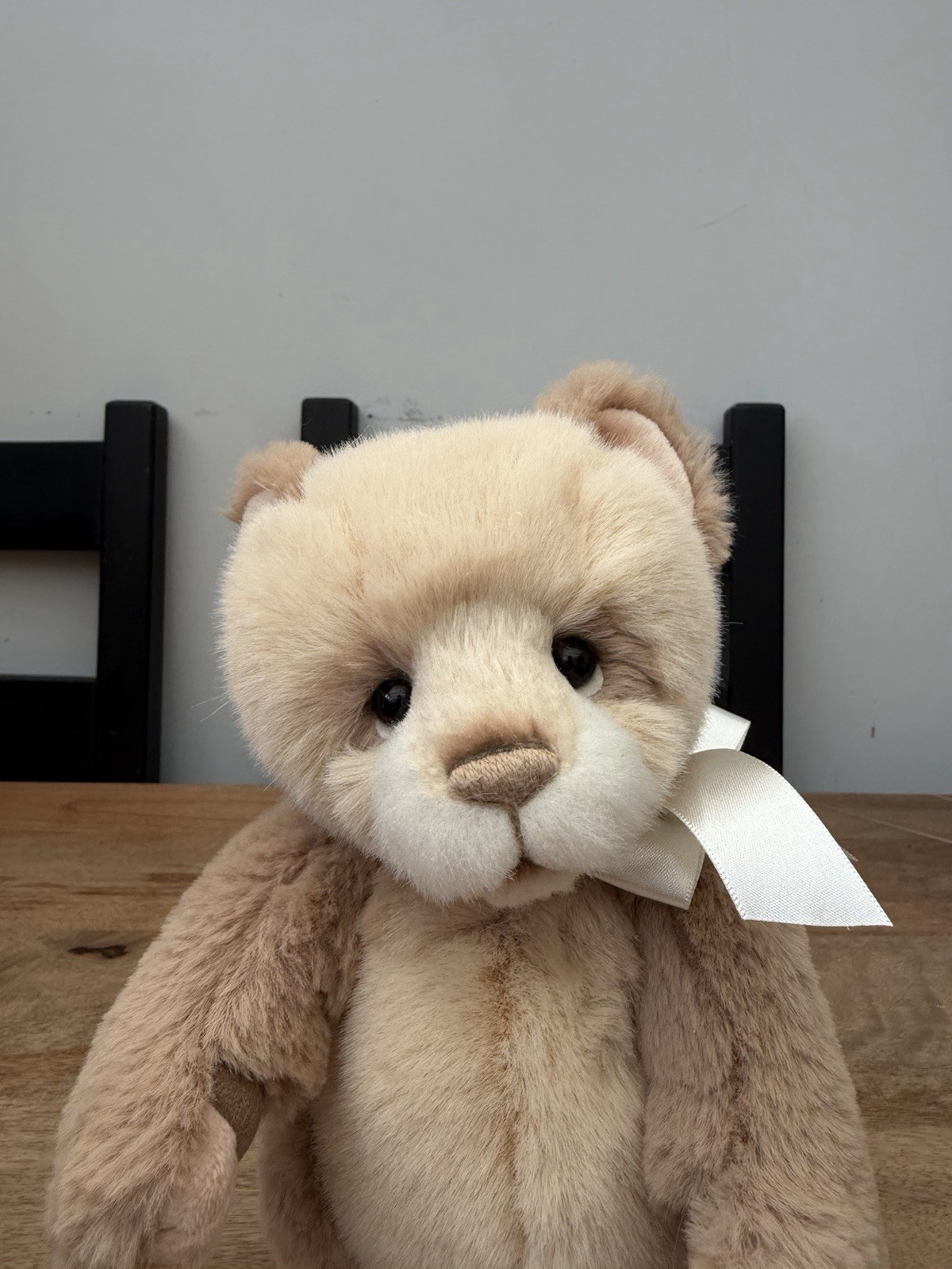 Charlie Bears Miss Behaving CB212124C - Image 2