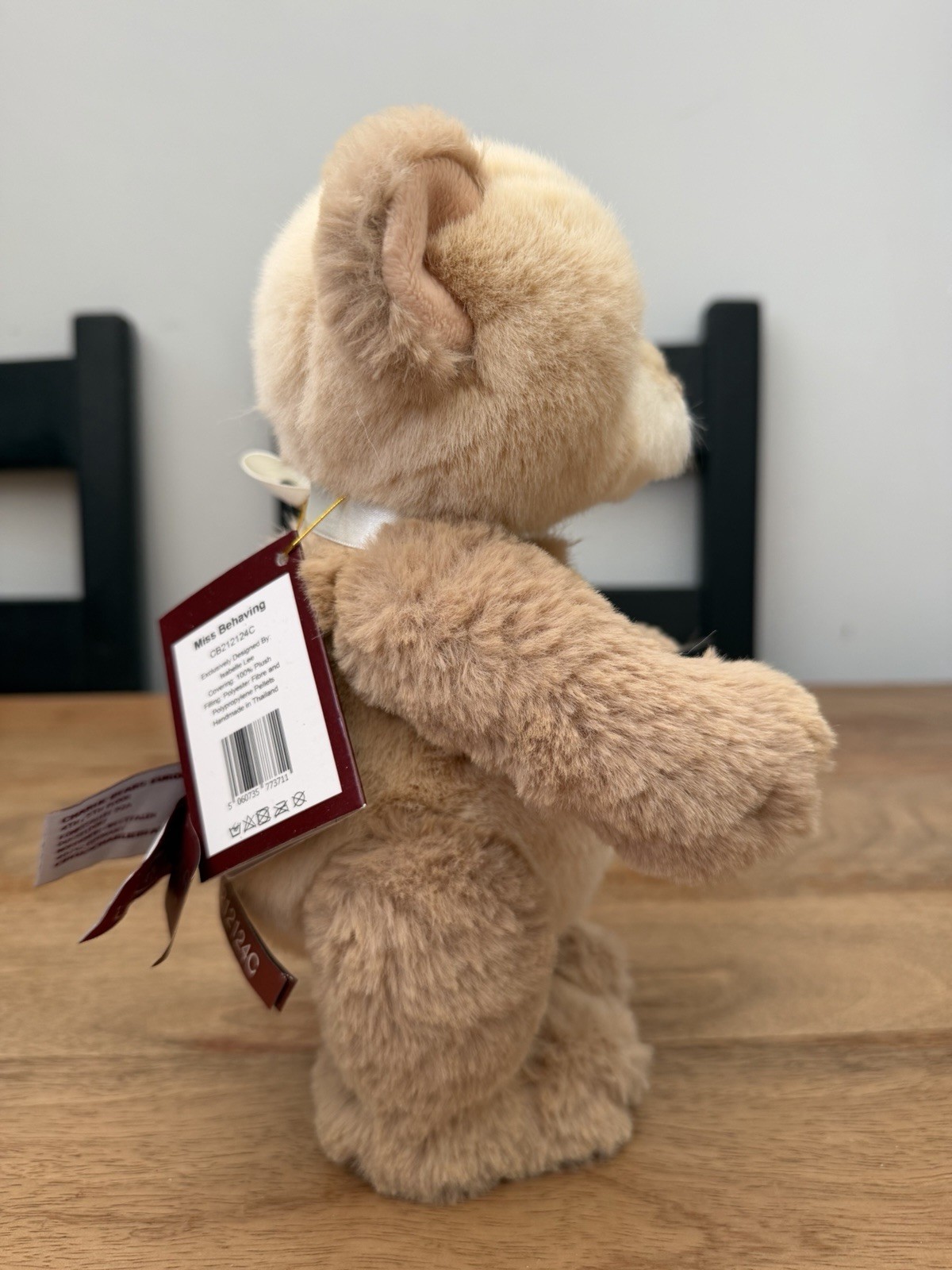 Charlie Bears Miss Behaving CB212124C - Image 3