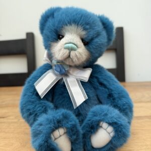 Charlie Bears Sirius with tags excellent condition Isabelle lee