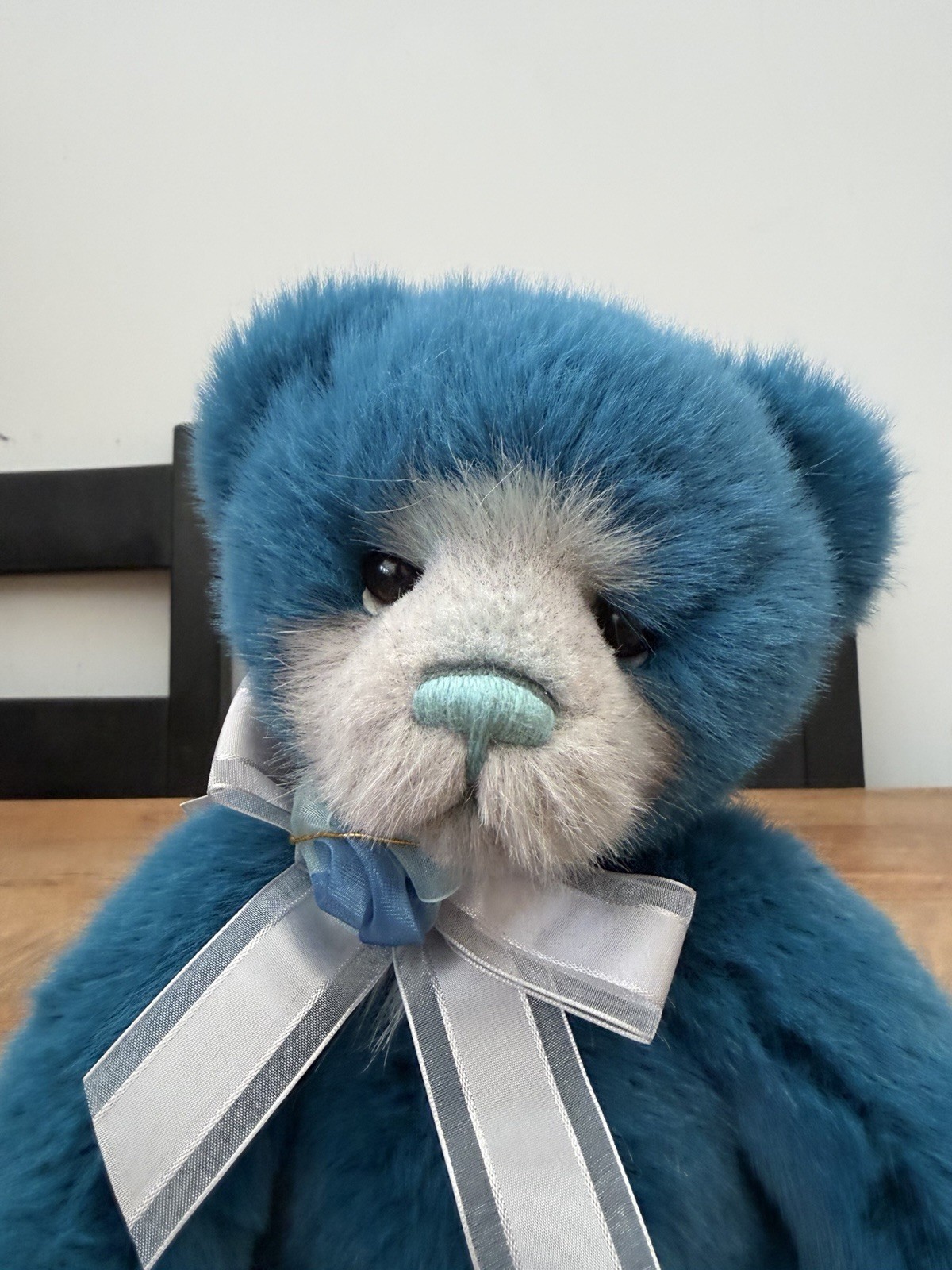 Charlie Bears Sirius with tags excellent condition Isabelle lee - Image 2