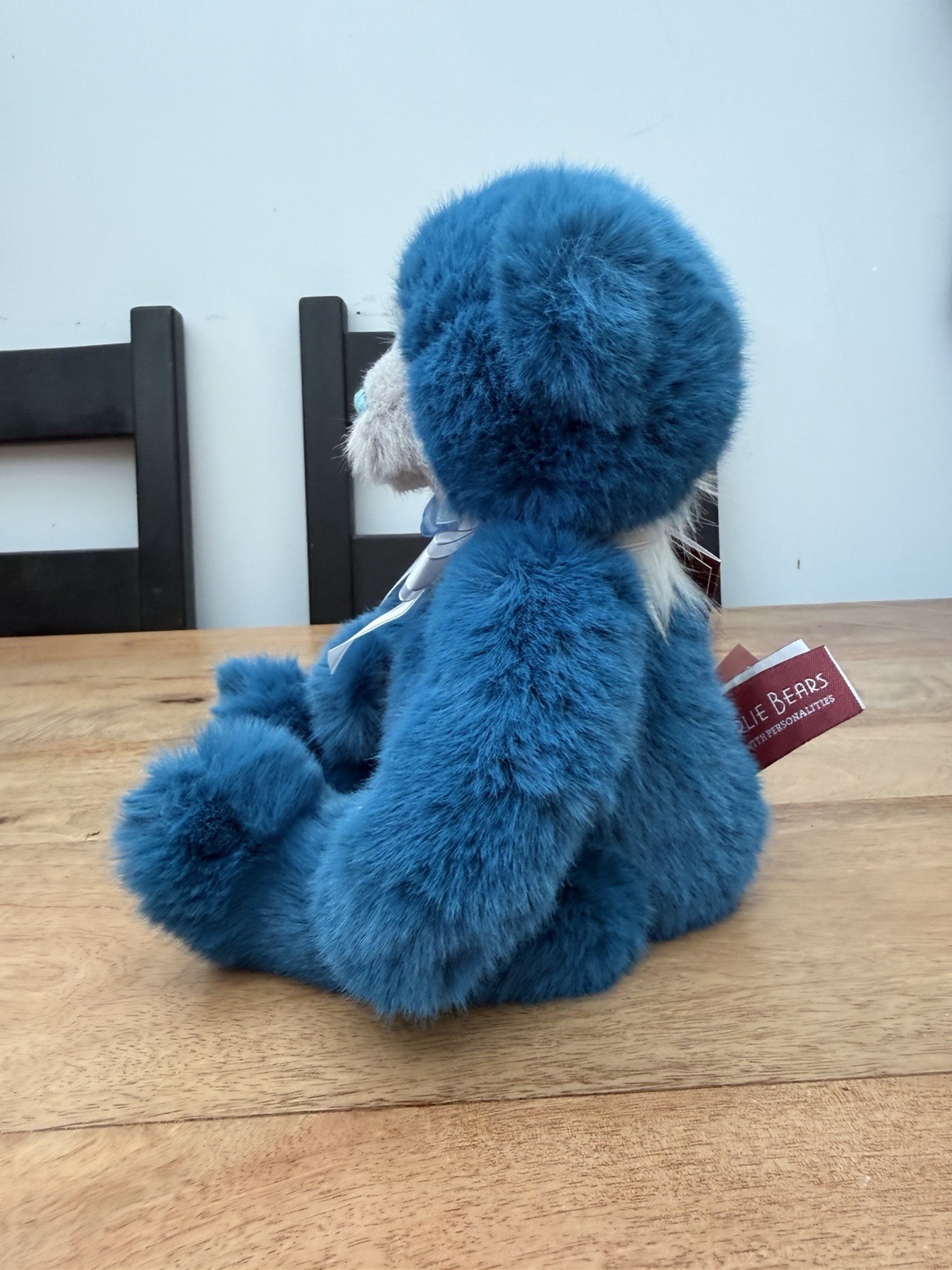 Charlie Bears Sirius with tags excellent condition Isabelle lee - Image 7