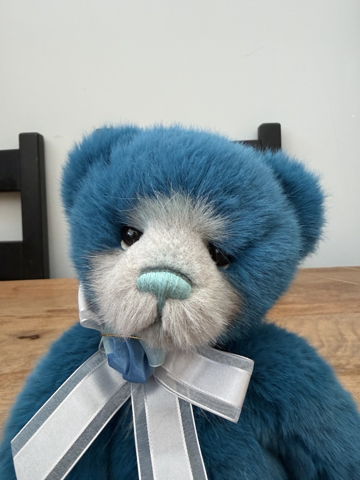 Charlie Bears Sirius with tags excellent condition Isabelle lee - Image 8