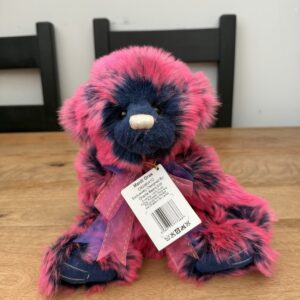 Charlie Bears Mardi Gras