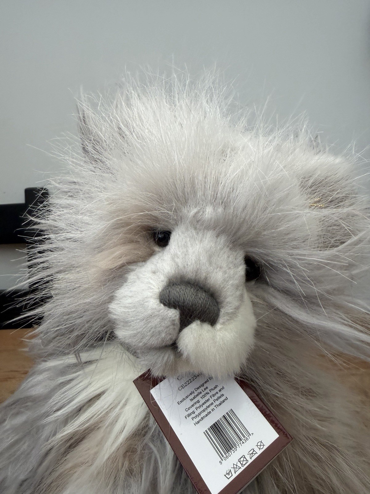 CHARLIE BEARS CARRIE - Image 9