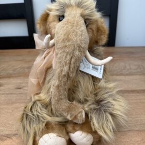 Charlie Bears Tusk Mammoth Bear Retired