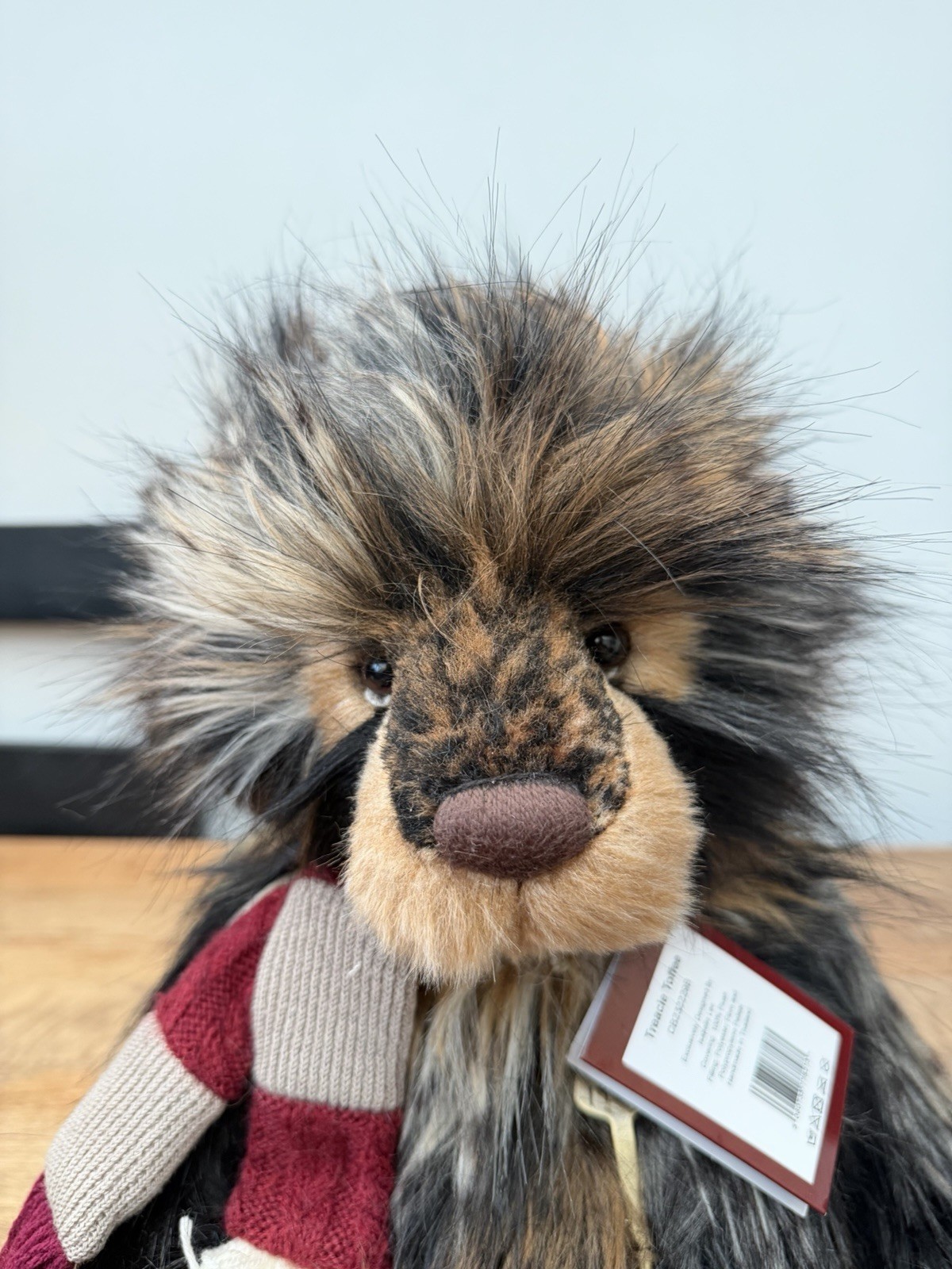 CHARLIE BEAR TREACLE TOFFEE. - Image 2