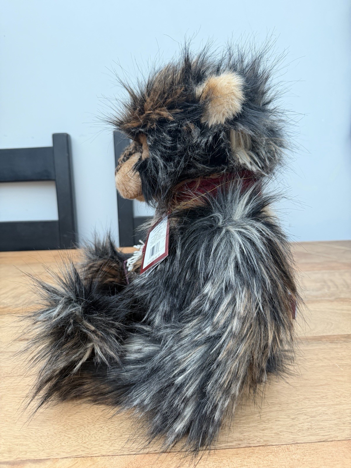 CHARLIE BEAR TREACLE TOFFEE. - Image 8