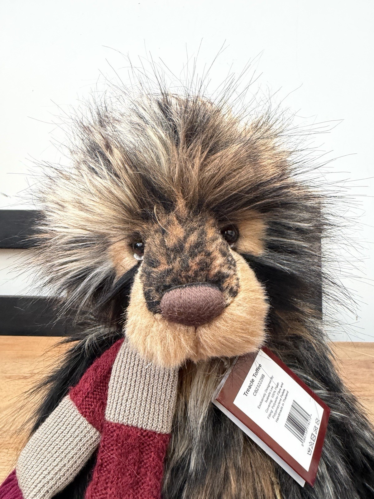 CHARLIE BEAR TREACLE TOFFEE. - Image 10