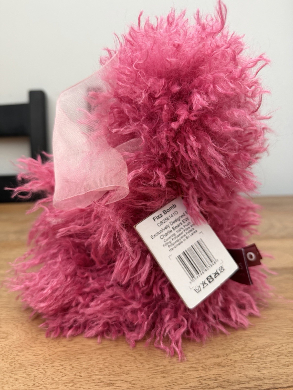 Charlie Bears Fizz Bomb By Charlie Bears CB256141O - Image 3