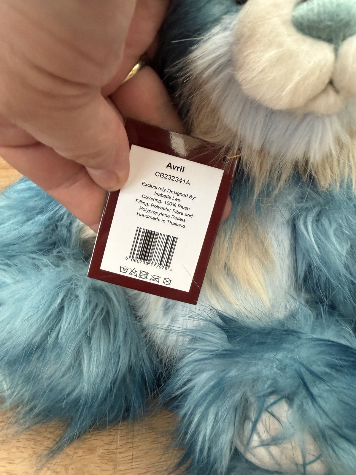 CHARLIE BEARS AVRIL - Image 3