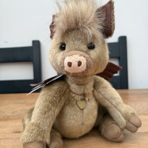 Charlie Bear Collection 2024 - Hogwash
