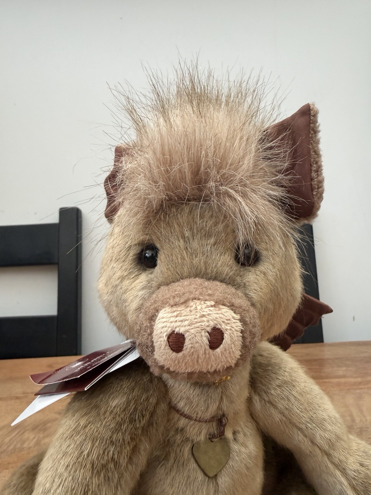 Charlie Bear Collection 2024 - Hogwash - Image 2