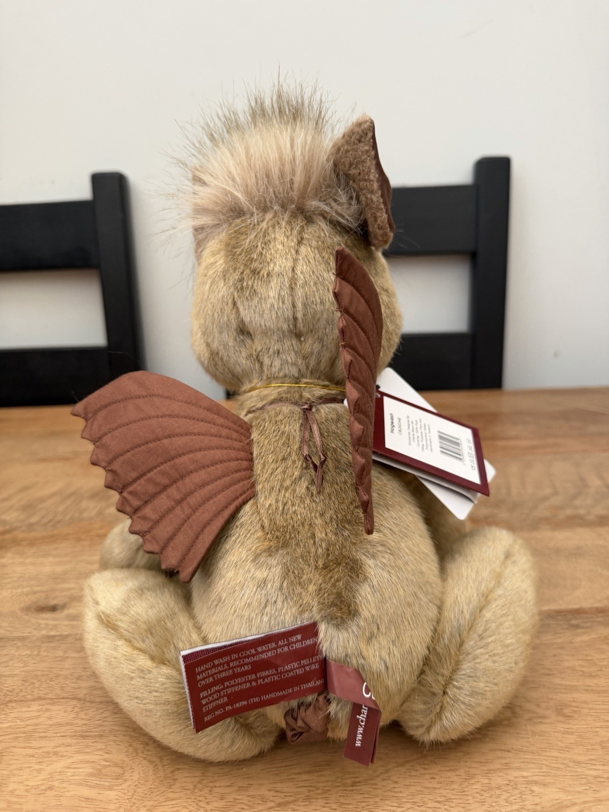 Charlie Bear Collection 2024 - Hogwash - Image 5