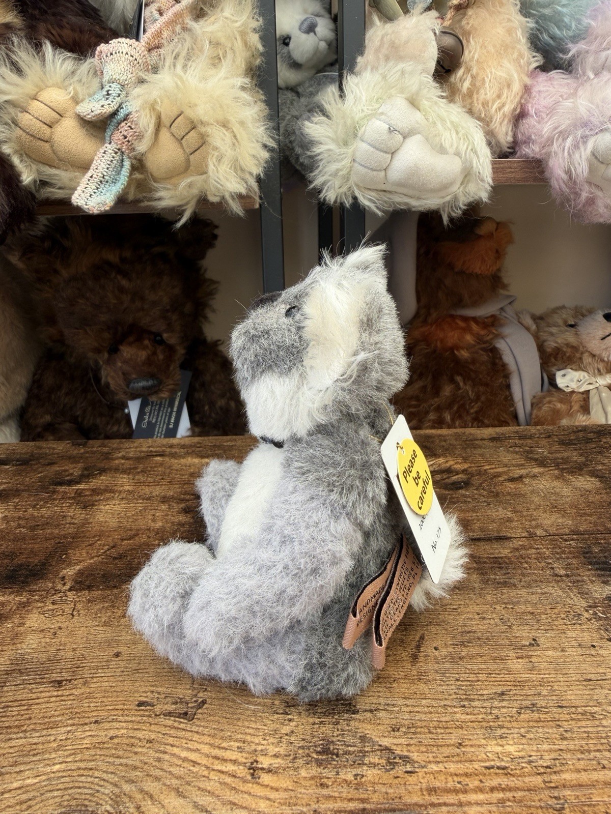 Charlie Bear Felicity Minimo - Image 2