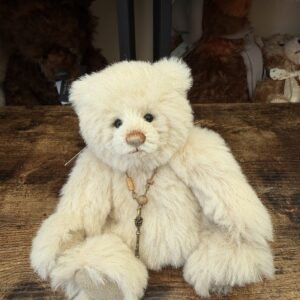 Charlie Bears Downey Retired Limited Edition 2015 Minimo Collection Teddy Bear