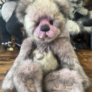 charlie bears lammington cake