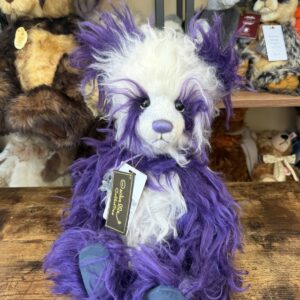 Charlie Bears Retired Mohair Botticelli - Isabelle Collection LIMITED to 500