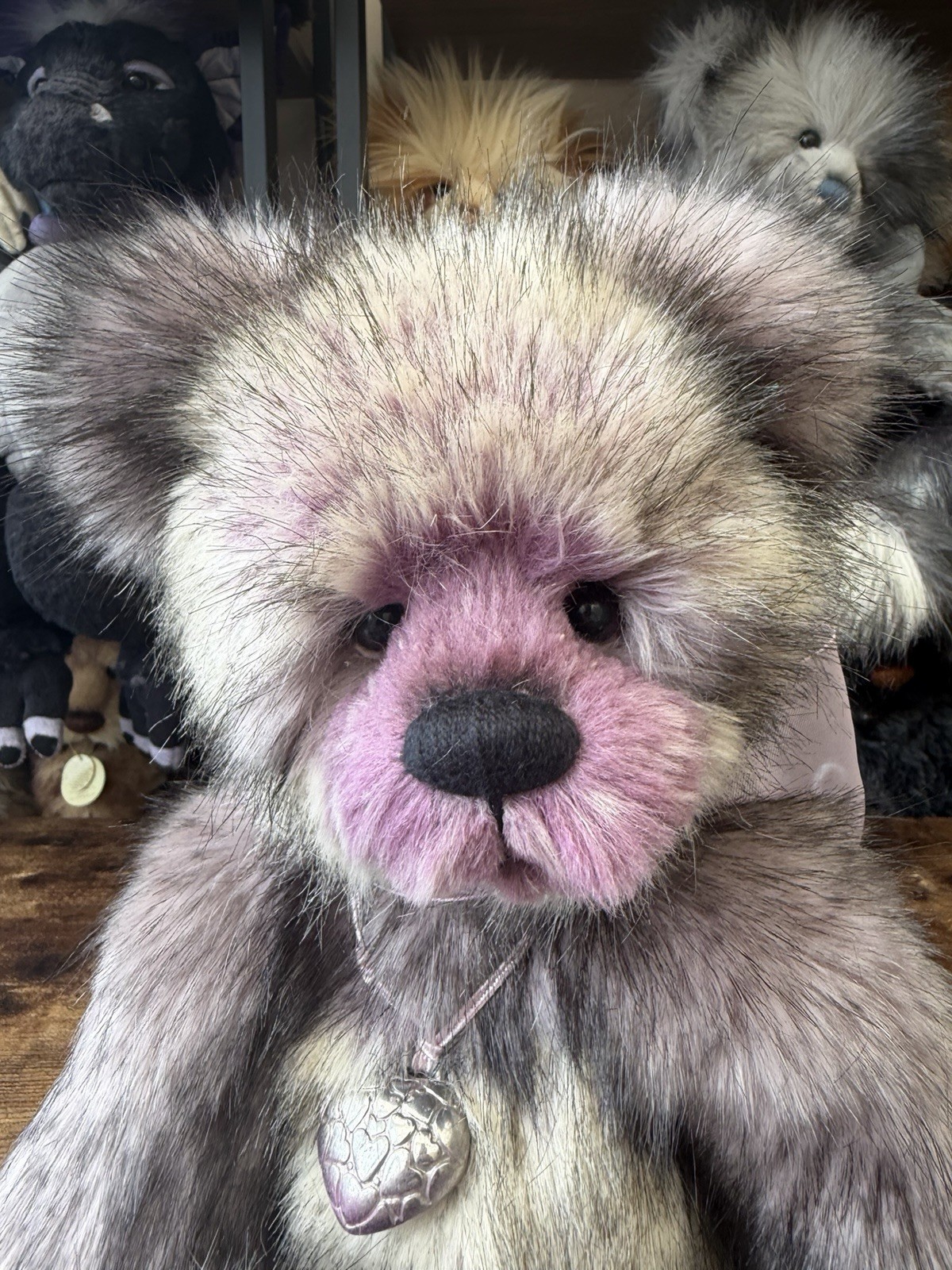 charlie bears lammington cake - Image 2