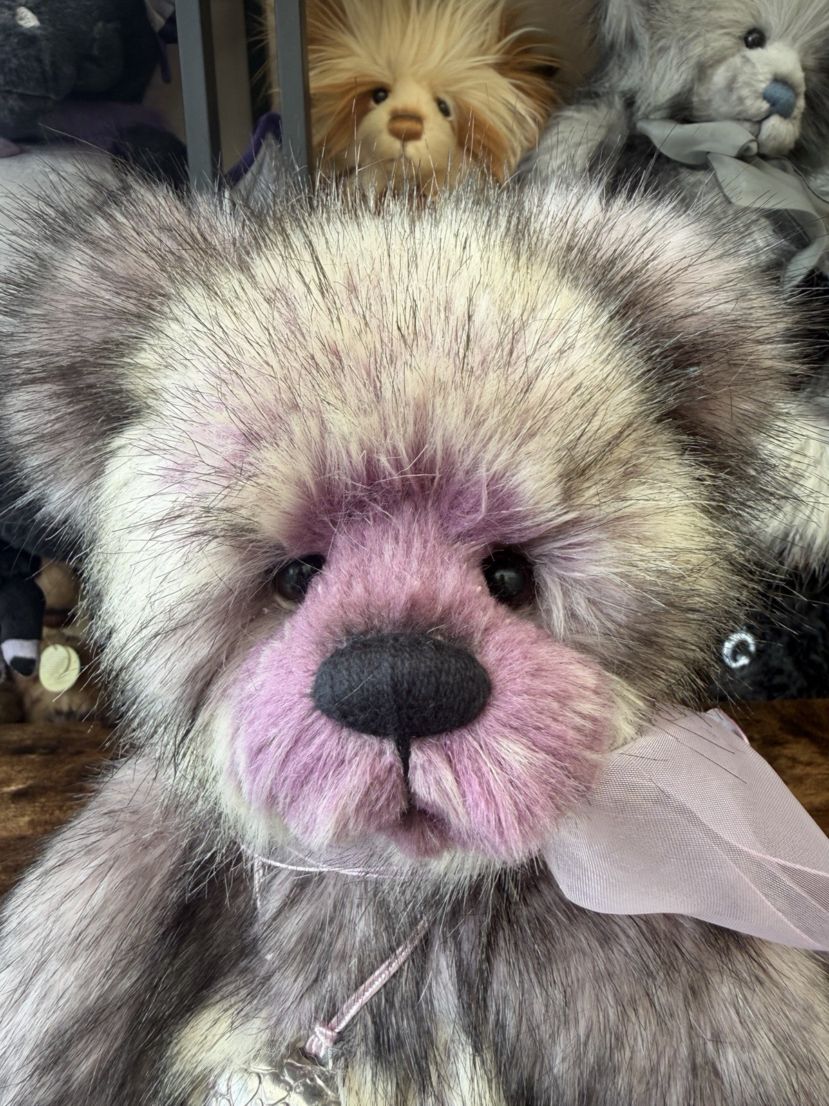charlie bears lammington cake - Image 8