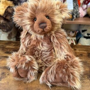 Charlie Bears Howard, 46cm, retired, 2012 collection