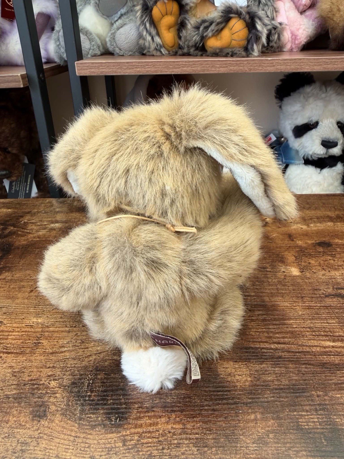 Charlie Bears Bramble - CB083838 with tag - Image 2