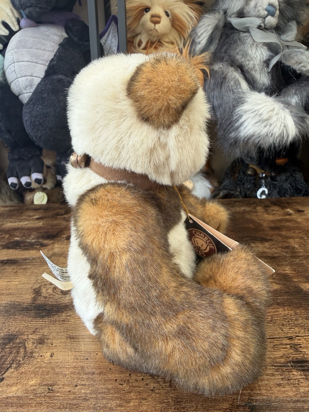 Charlie Bears Anniversary Ross 2015 Collection - Image 4