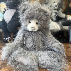Charlie Bears Tallulah Belle, Secret Collection, 600 made, Plumo Bear