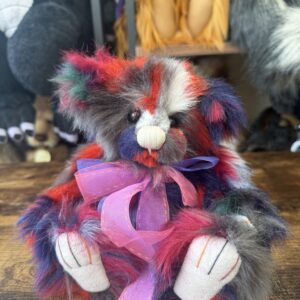 Charlie bears Piggledy with tags
