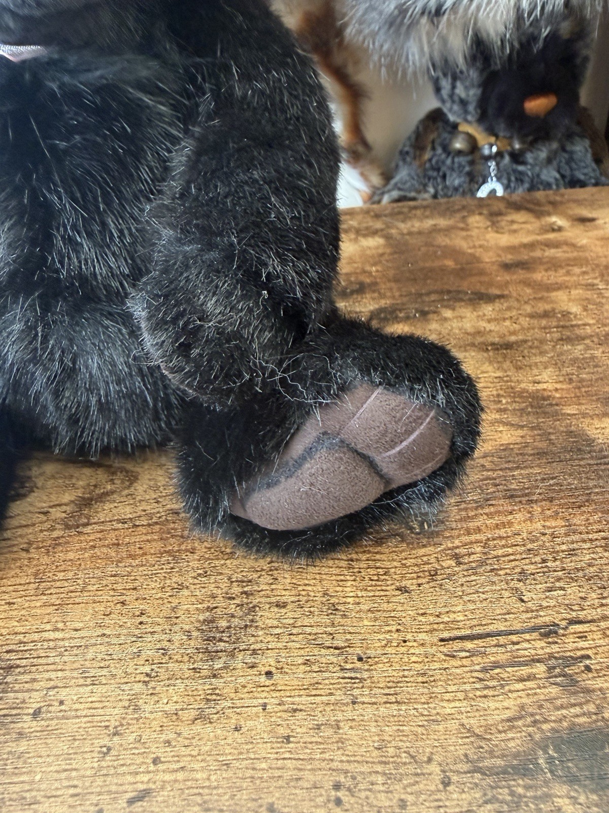 Charlie Bears Chica The Black Panther - Image 3