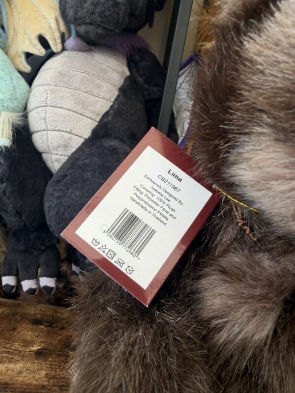 Lima チャーリーベアーズ Charlie Bears - Lima 2021 Retired Plush