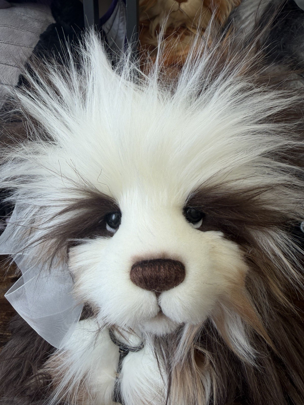 Charlie Bears Birthday Bear 2021 Retired Collectible Teddy With Tags - Image 2