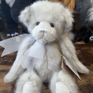 Charlie Bears plush Icicle plush bear .