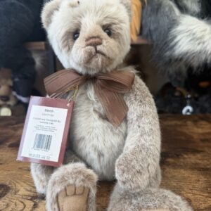 Charlie Bears Stitch - Teddy Bear - Plush - Isabelle Lee Collection - 13" - 2017