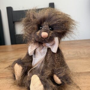 Charlie Bears Mochaccino with Original Tags