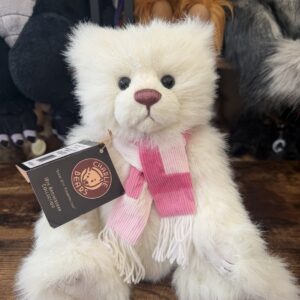 Charlie Bears Anniversary Carol