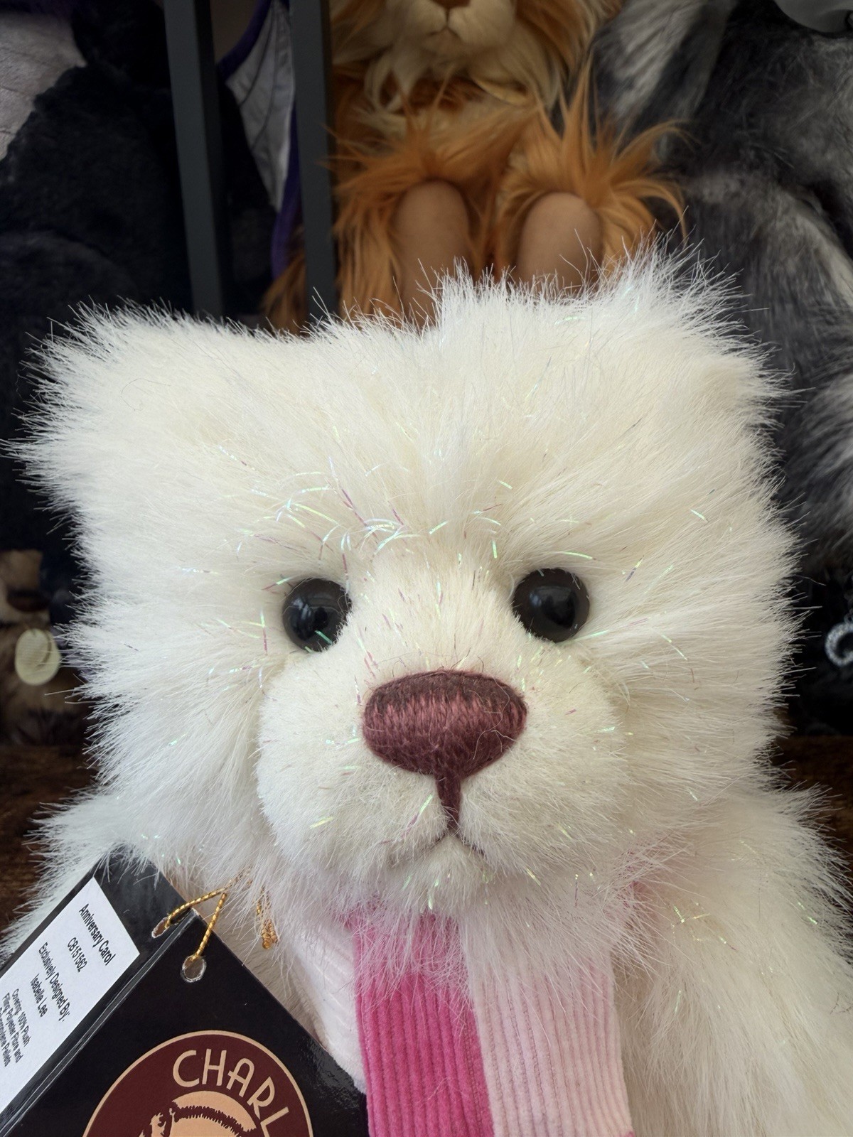 Charlie Bears Anniversary Carol - Image 7