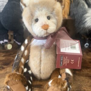 Charlie bear "Stollen "