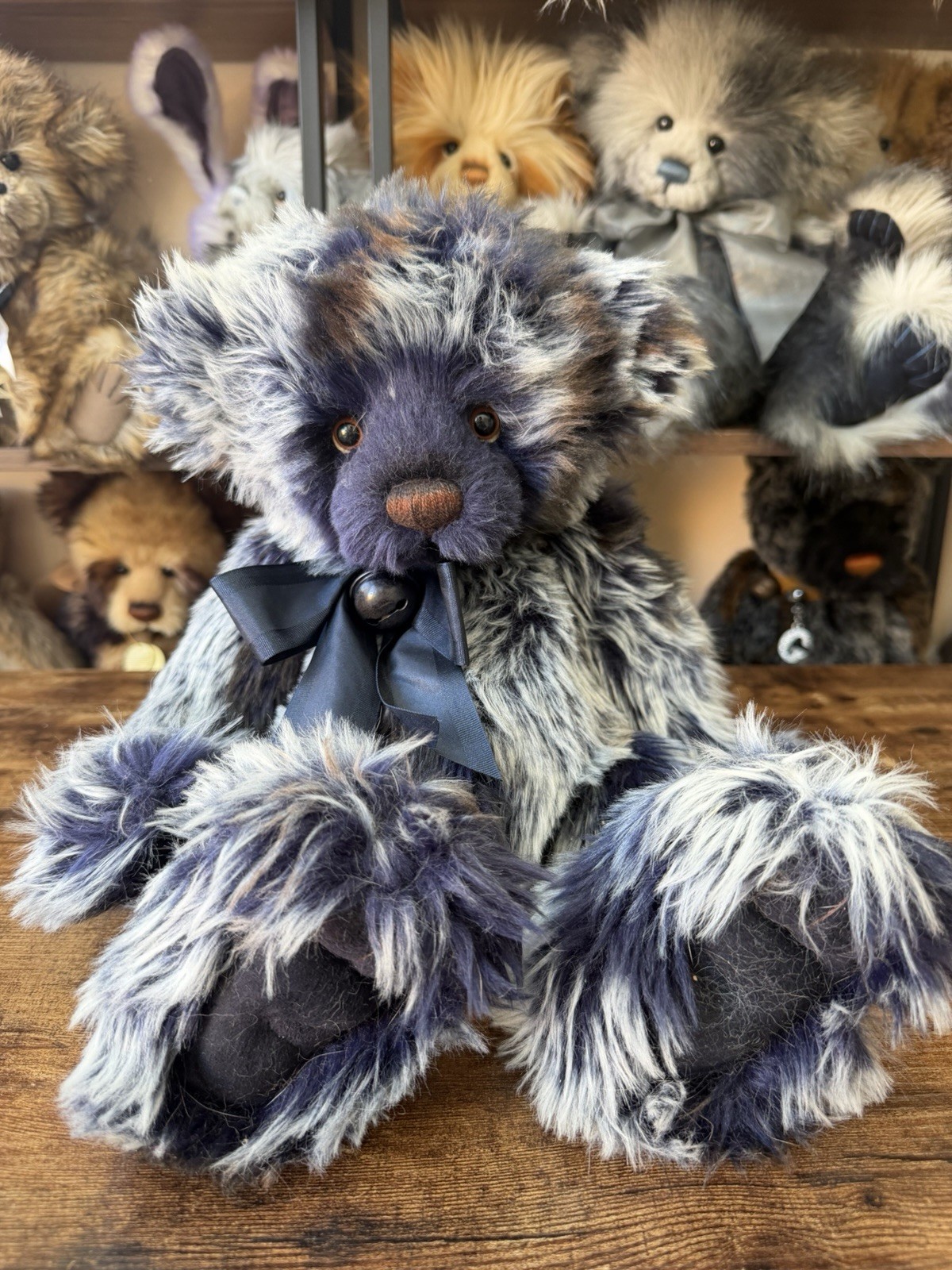 charlie bears Inca 46cm