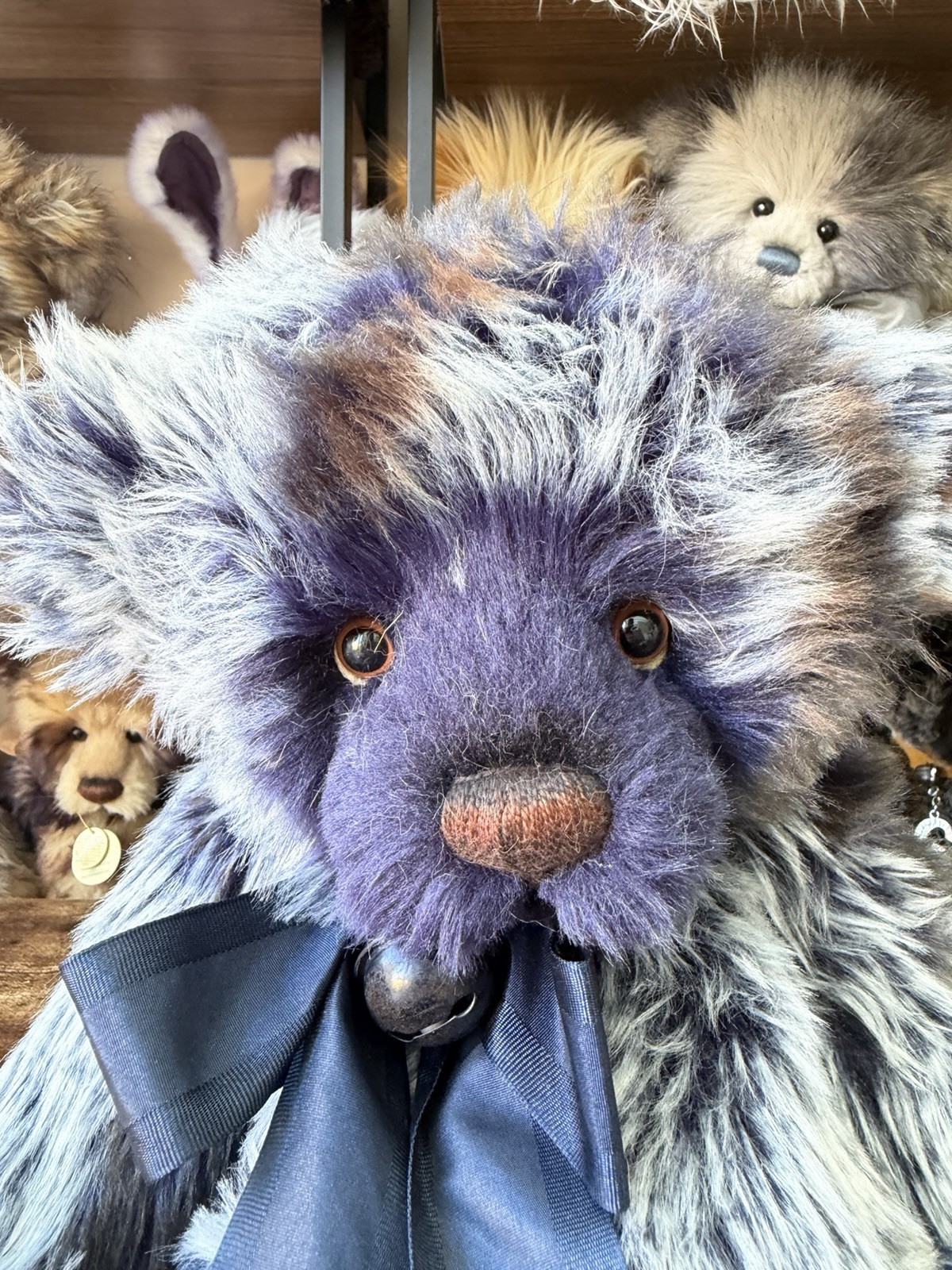 charlie bears Inca 46cm - Image 2