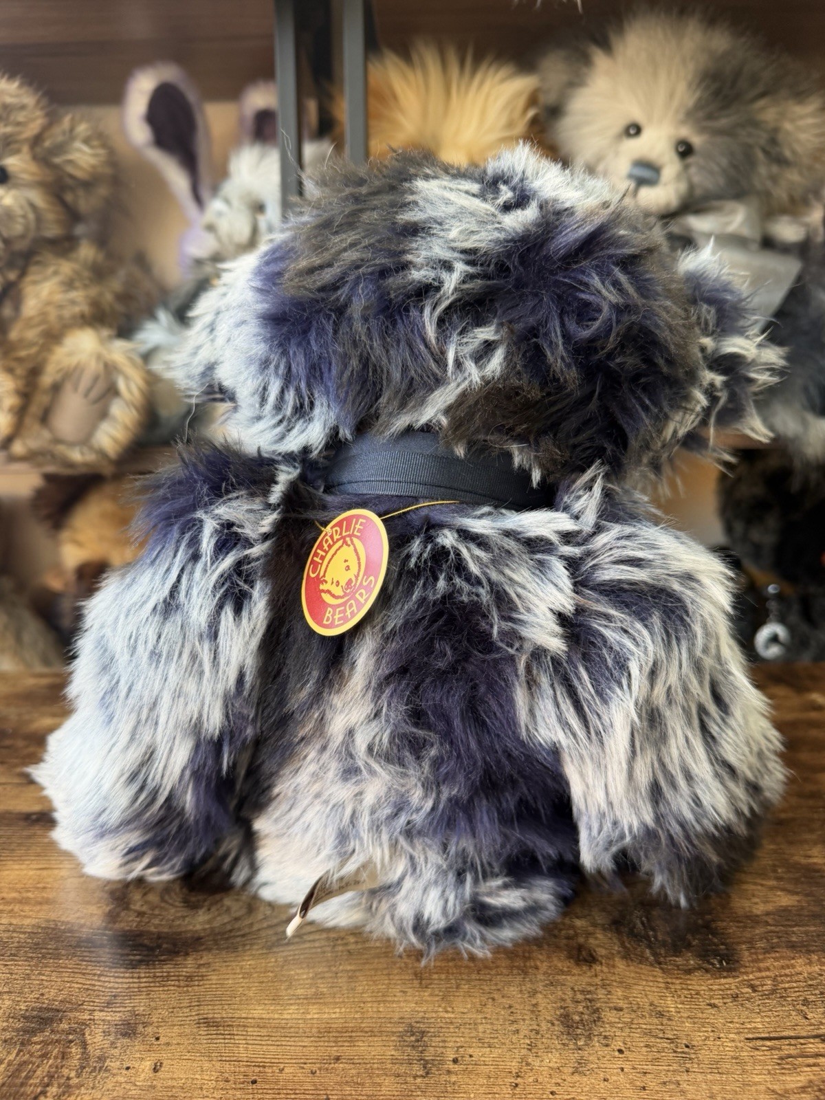 charlie bears Inca 46cm - Image 4