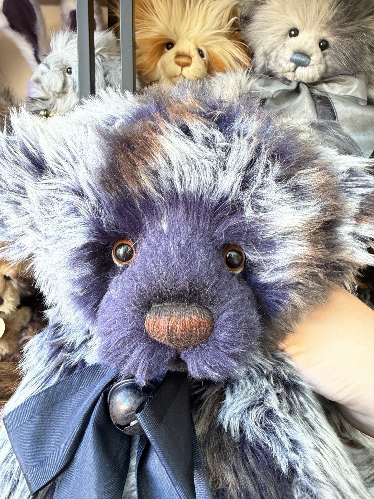 charlie bears Inca 46cm - Image 7