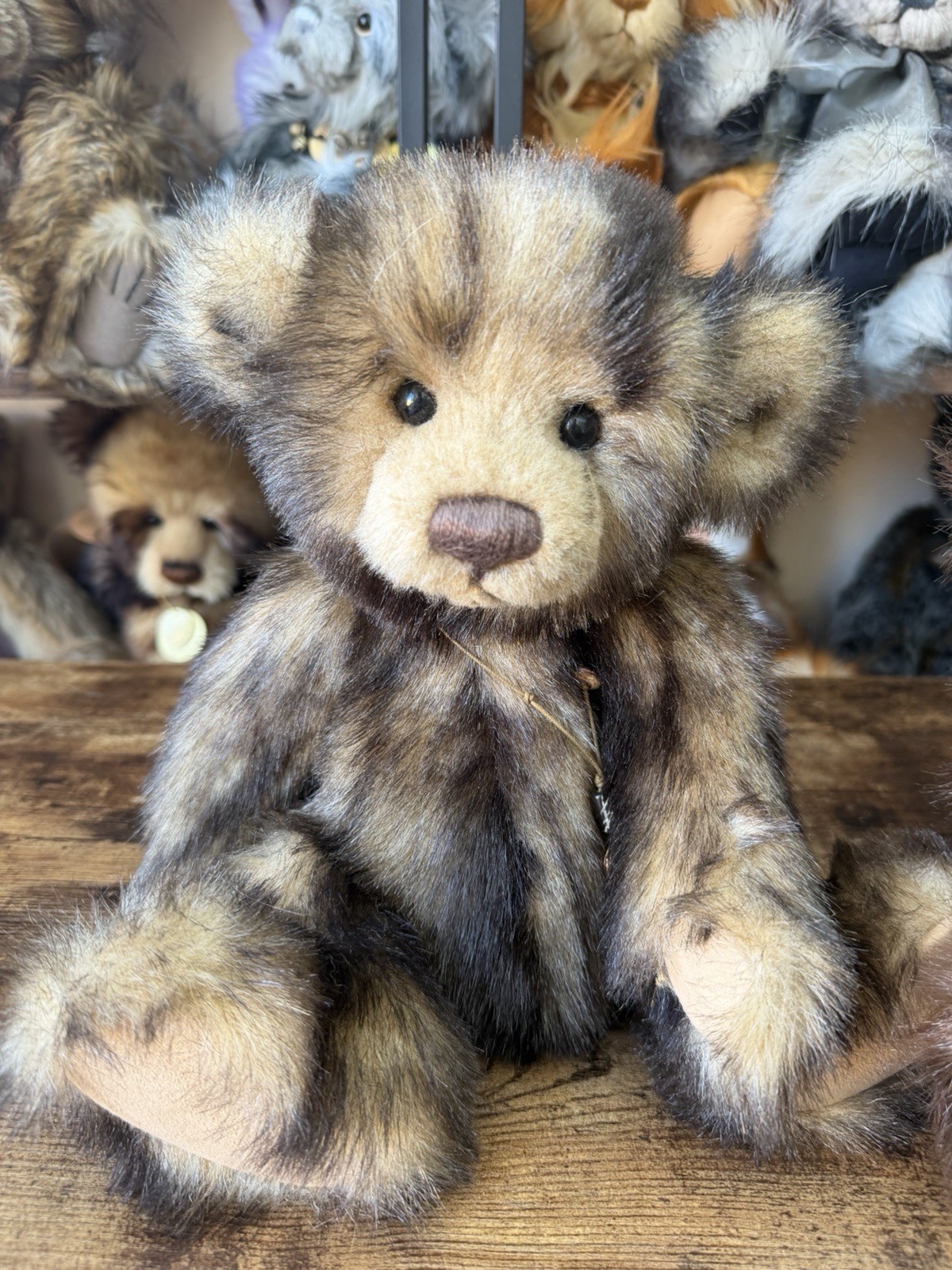 Charlie Bears Rhubarb and Crumble Bears - Image 3