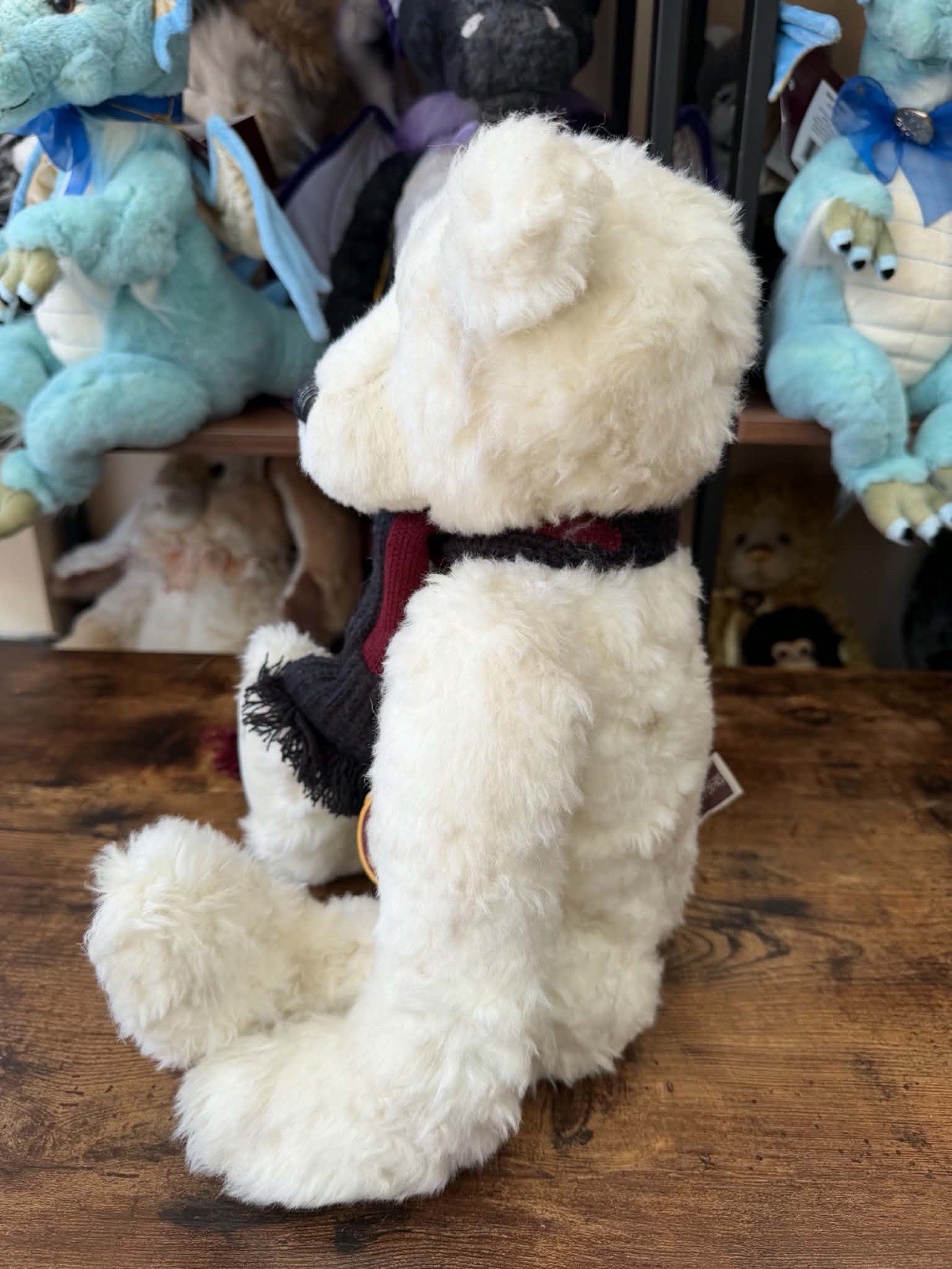 Charlie Bear Woolley Pulley 2014 - Image 5