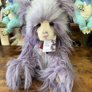 Charlie Bears Year Bear 2019 With Tags