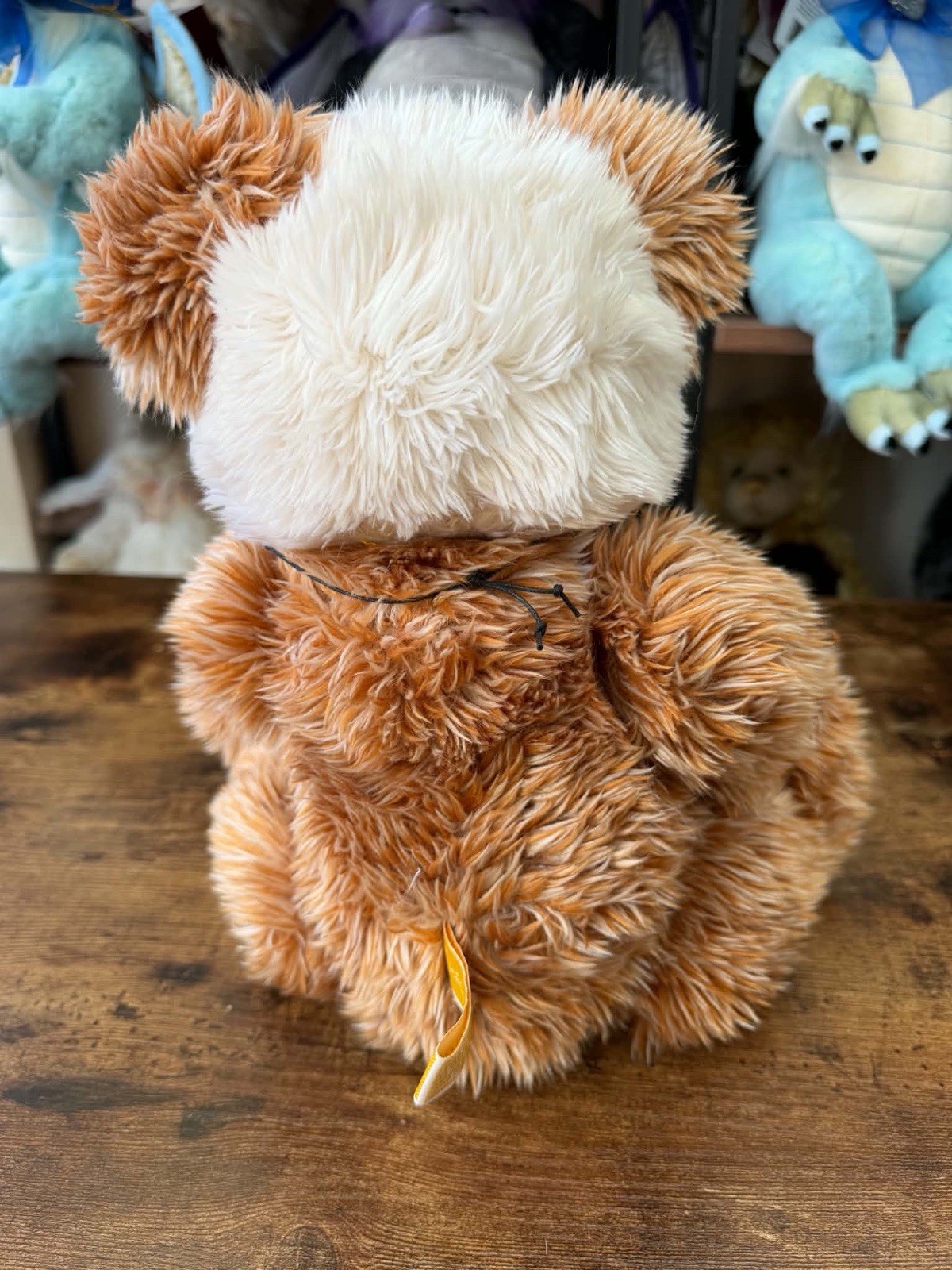 Charlie Bears Hot Cross Bun (Retired) - Image 4