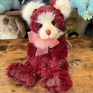 Berry Bear Charlie Bears QVC 30cm Secret collection Teddy Bear Plush