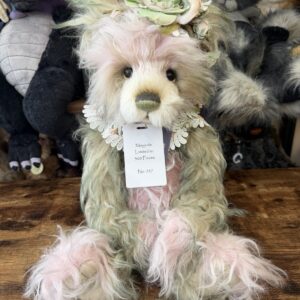 Charlie Bears Isabelle Lee Maypole Ltd 300 Extremely Rare Retired Mint Condition